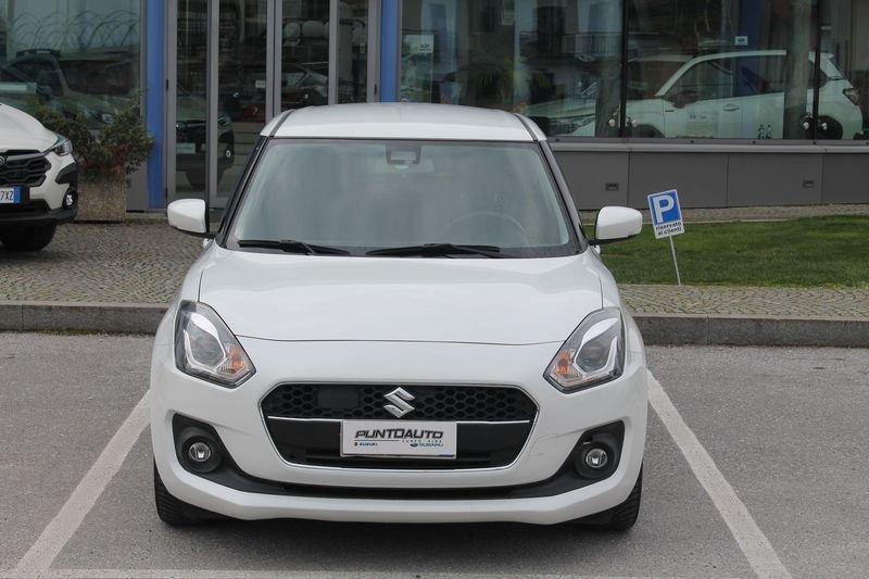 Suzuki Swift 1.2 Hybrid Top 2WD