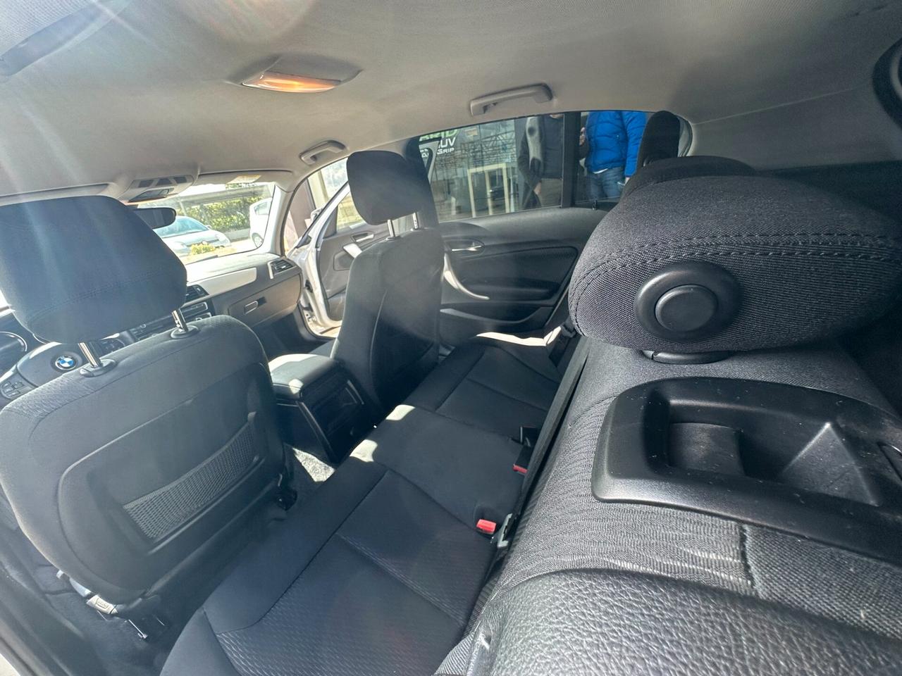 Bmw 116 116d 5p. Business