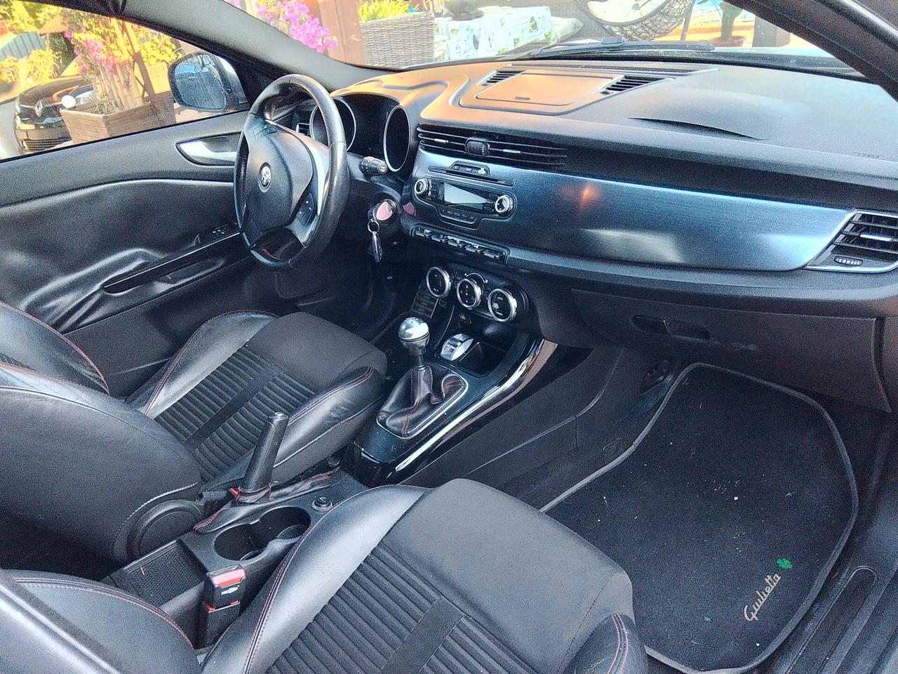 Alfa Romeo Giulietta 1.4 Turbo 120 CV Distinctive gpl