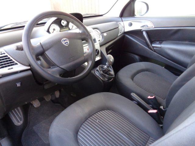 LANCIA Ypsilon 1.4GPL PREZZO VALIDO FINO 11.04,GARANZIA,km certi