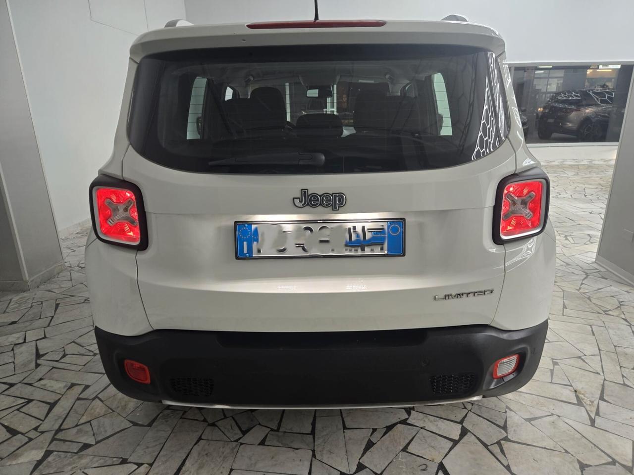 Jeep Renegade 1.6 Mjt 120 CV Limited