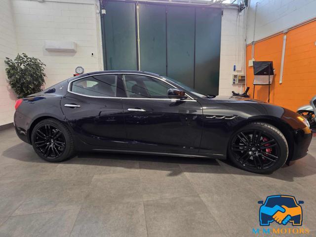 MASERATI Ghibli V6 Diesel 275 CV Granlusso