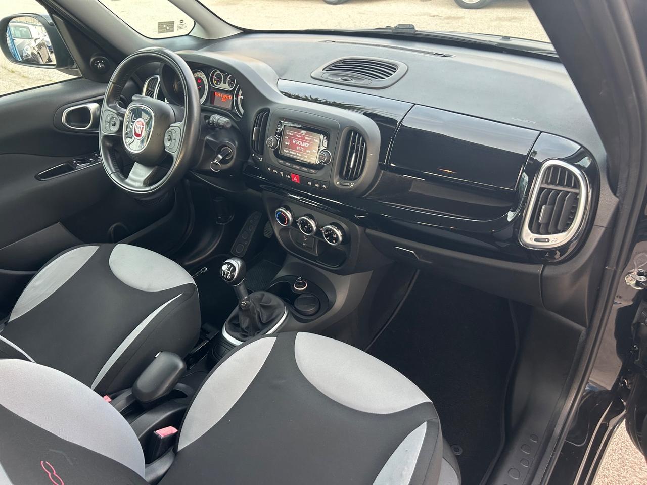 Fiat 500L 1.3 Multijet 85 cavalli 2015 74.000 km
