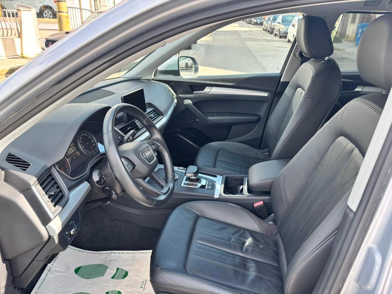 Audi Q5 2.0 35 TDI 163 CV Quattro S Tronic Plus