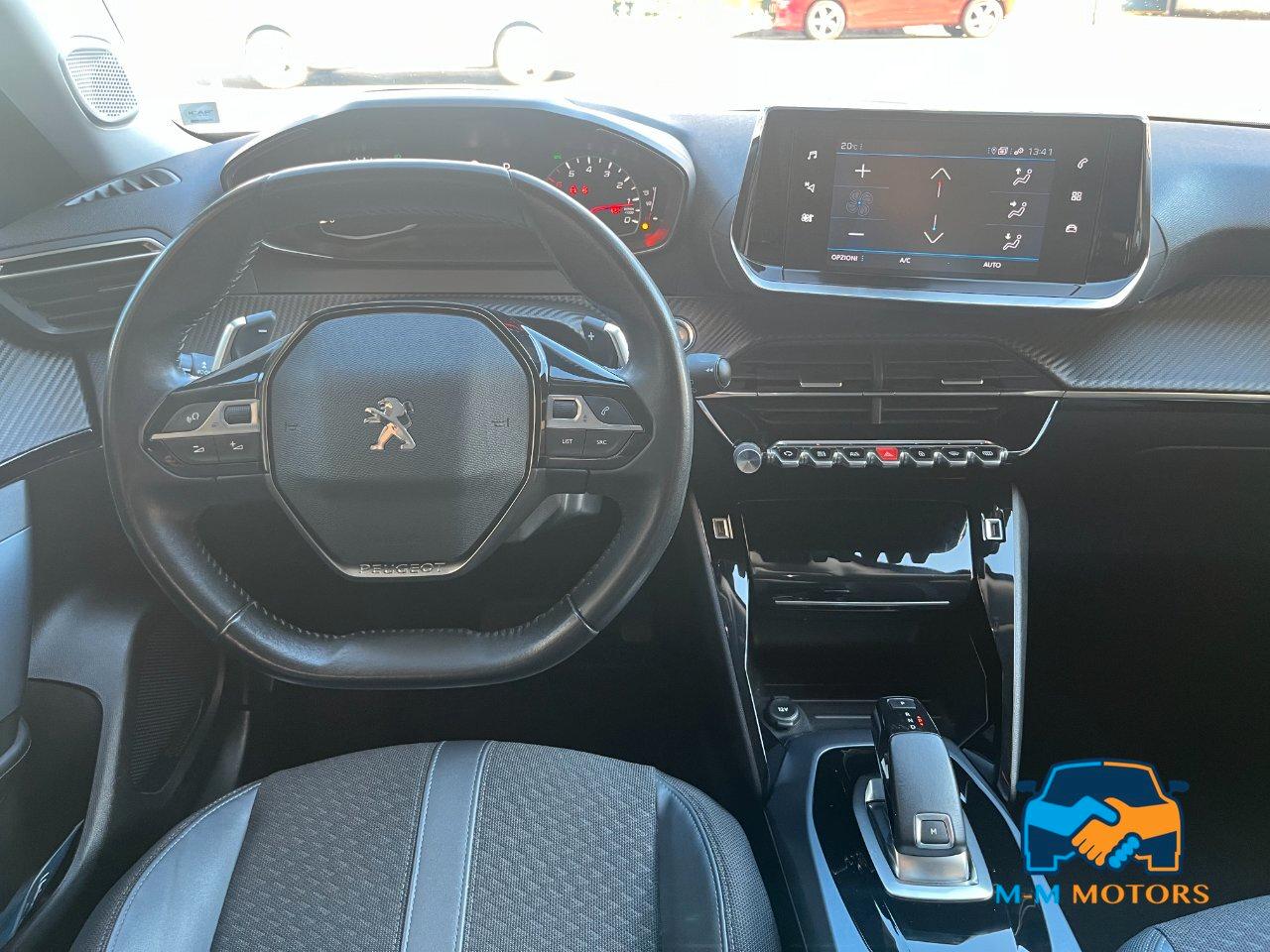 Peugeot 2008 2008 1.5 bluehdi Allure Navi Pack s&s 130cv eat8