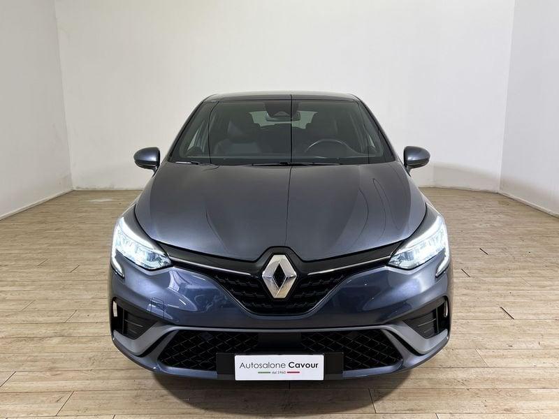 Renault Clio E-Tech Hybrid 1.6 Hybrid E-TECH 145 RS LINE