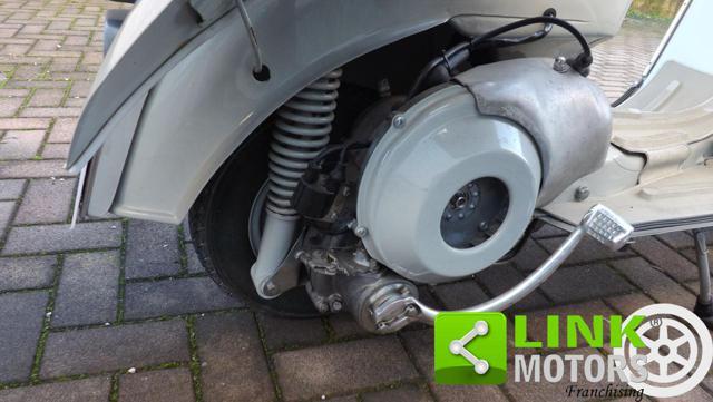 PIAGGIO Vespa 125 faro basso 125 VN1T faro basso restauro completo