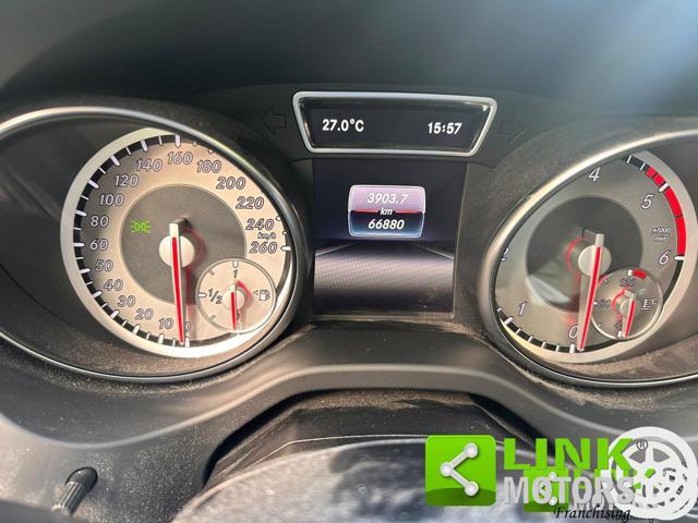 MERCEDES-BENZ GLA 180 D