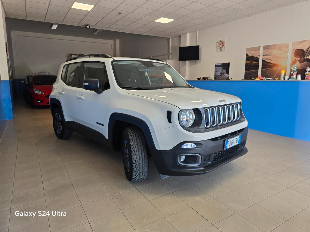 Jeep Renegade 1.6 Mjt 120 CV Longitude