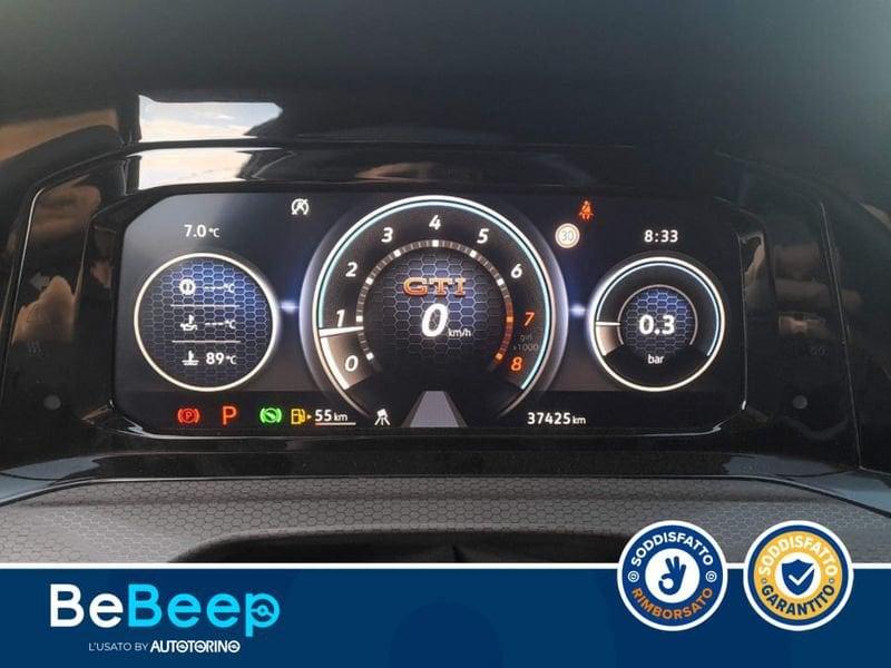 Volkswagen Golf 2.0 TSI GTI 245CV DSG