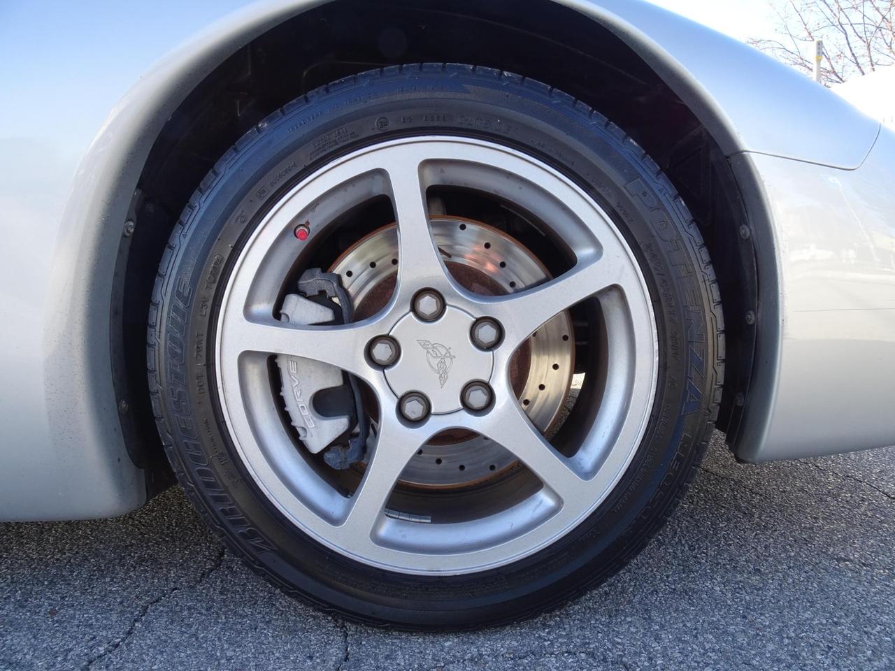 Chevrolet Corvette C5 5.7 V8 Coupé