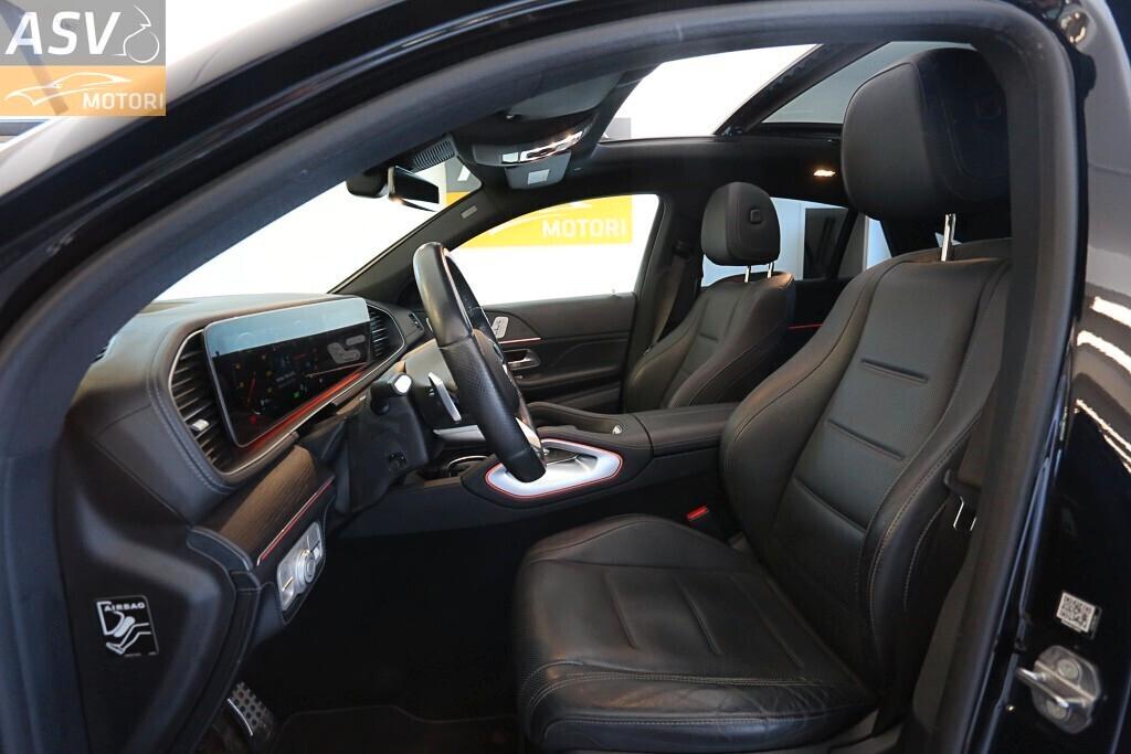 Mercedes-benz GLE 350 Coupe AMG Line de phev(e eq-power) 4matic