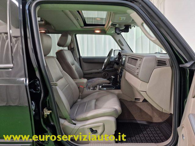 JEEP Commander 4.7 V6 Limited GPL