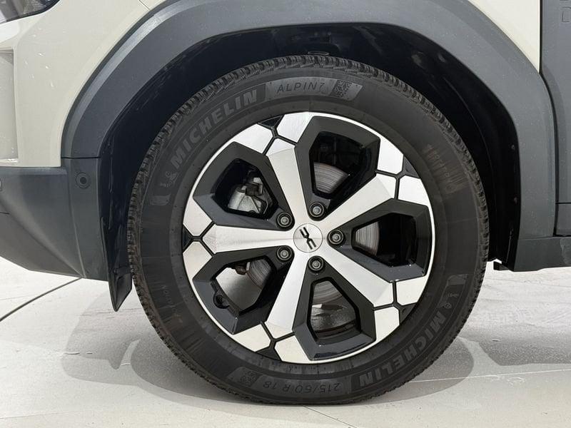 Dacia Duster 1.6 Hybrid 140cv Journey