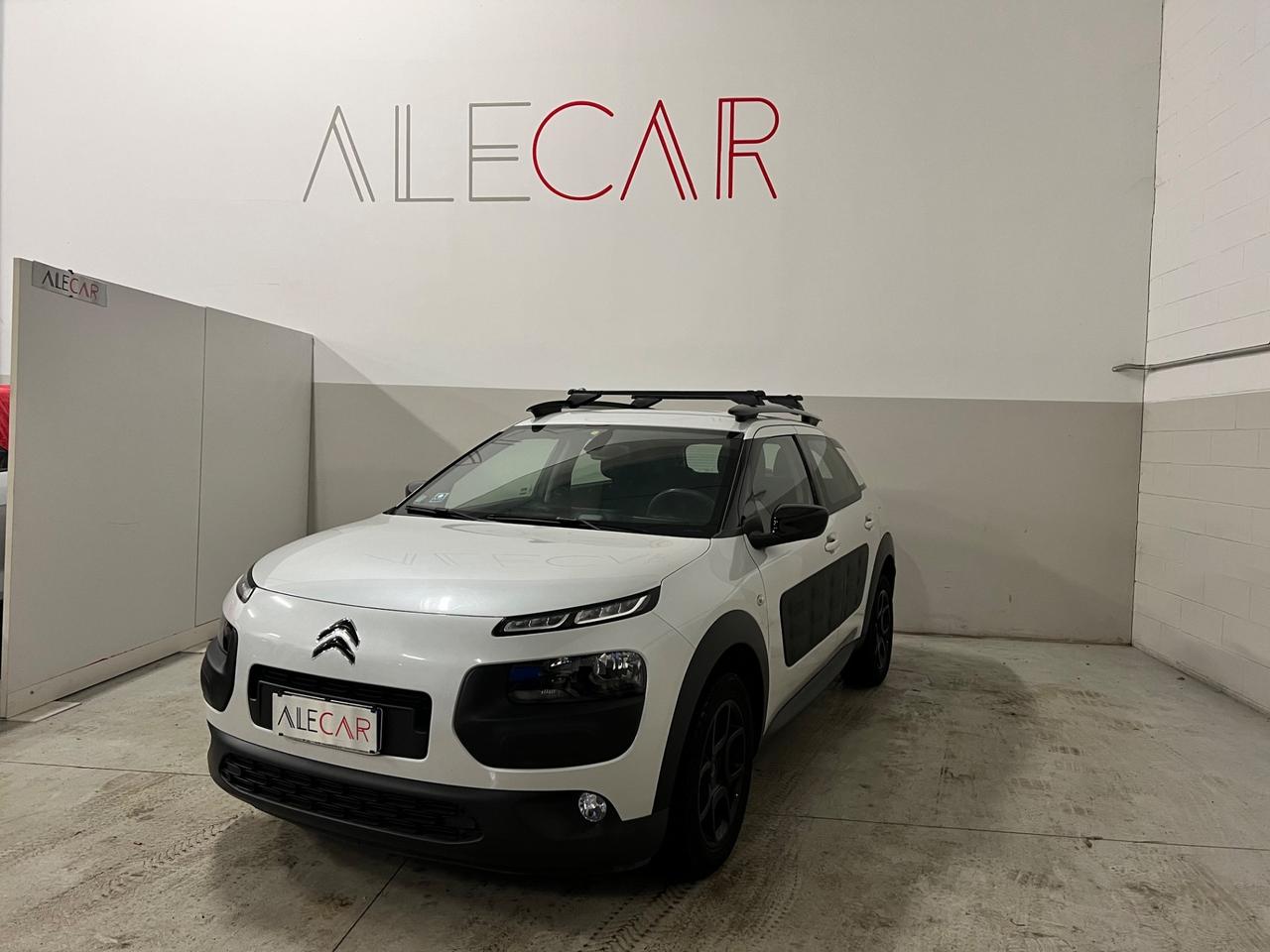 Citroen C4 Cactus PureTech 82 Shine