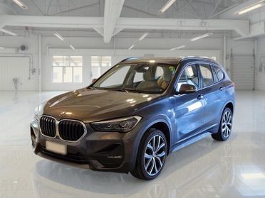 BMW X1 sDrive 18d Business Advantage Autom.