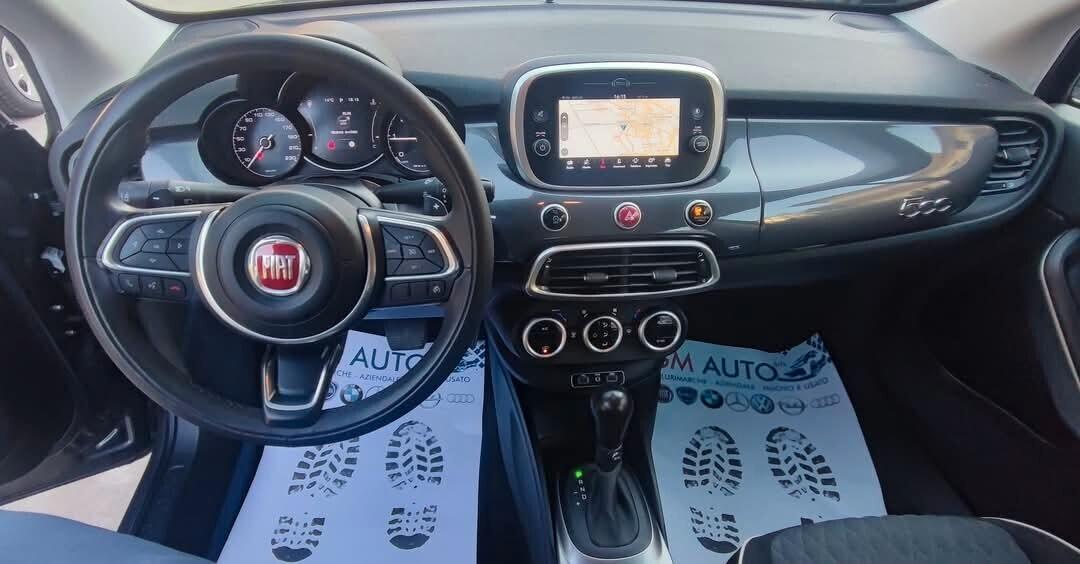 Fiat 500X 1.6 MultiJet 120 CV DCT Cross