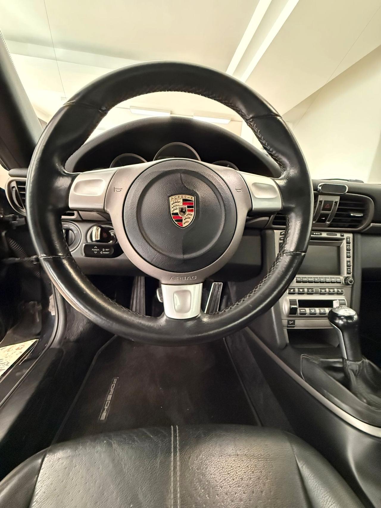 Porsche 911 Carrera Coupé