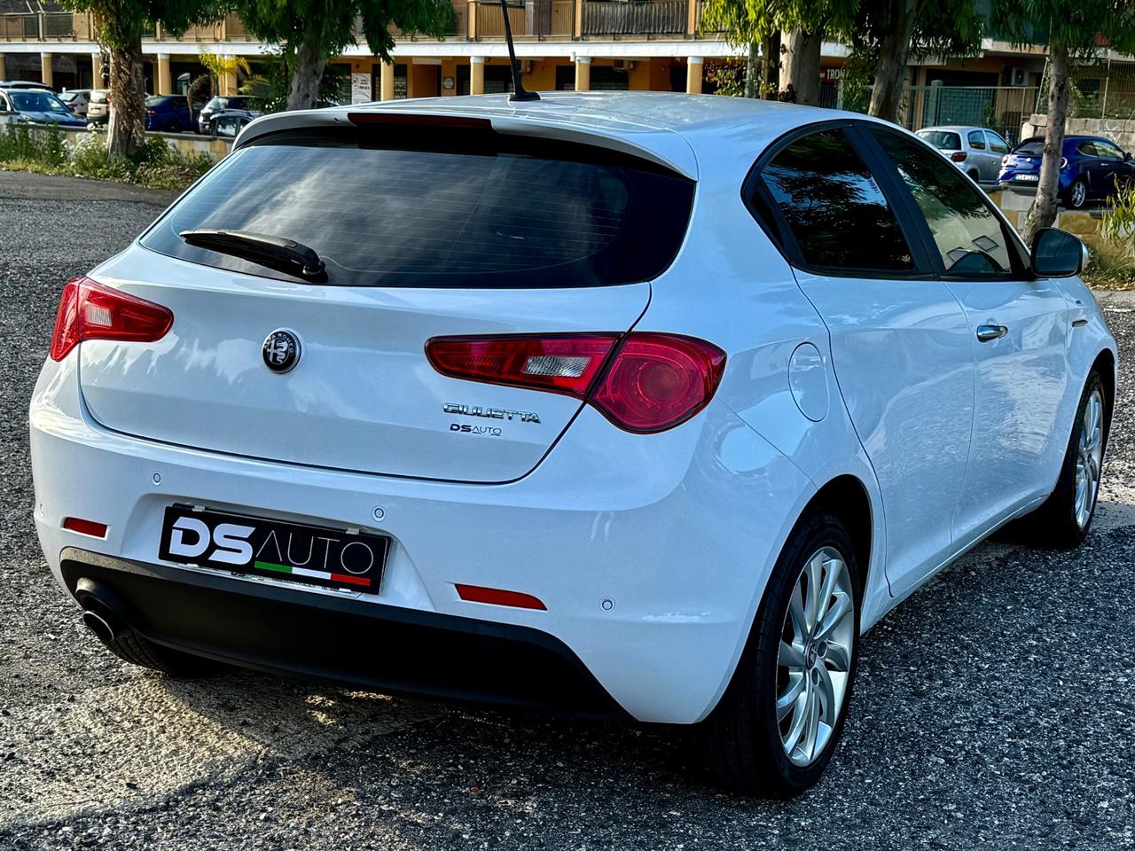 ALFA ROMEO GIULIETTA 1.6 JTDm 120 CV SUPER