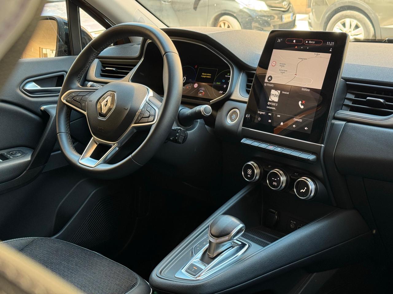 Renault Captur Plug-in Hybrid E-Tech 160 cv Initiale Paris