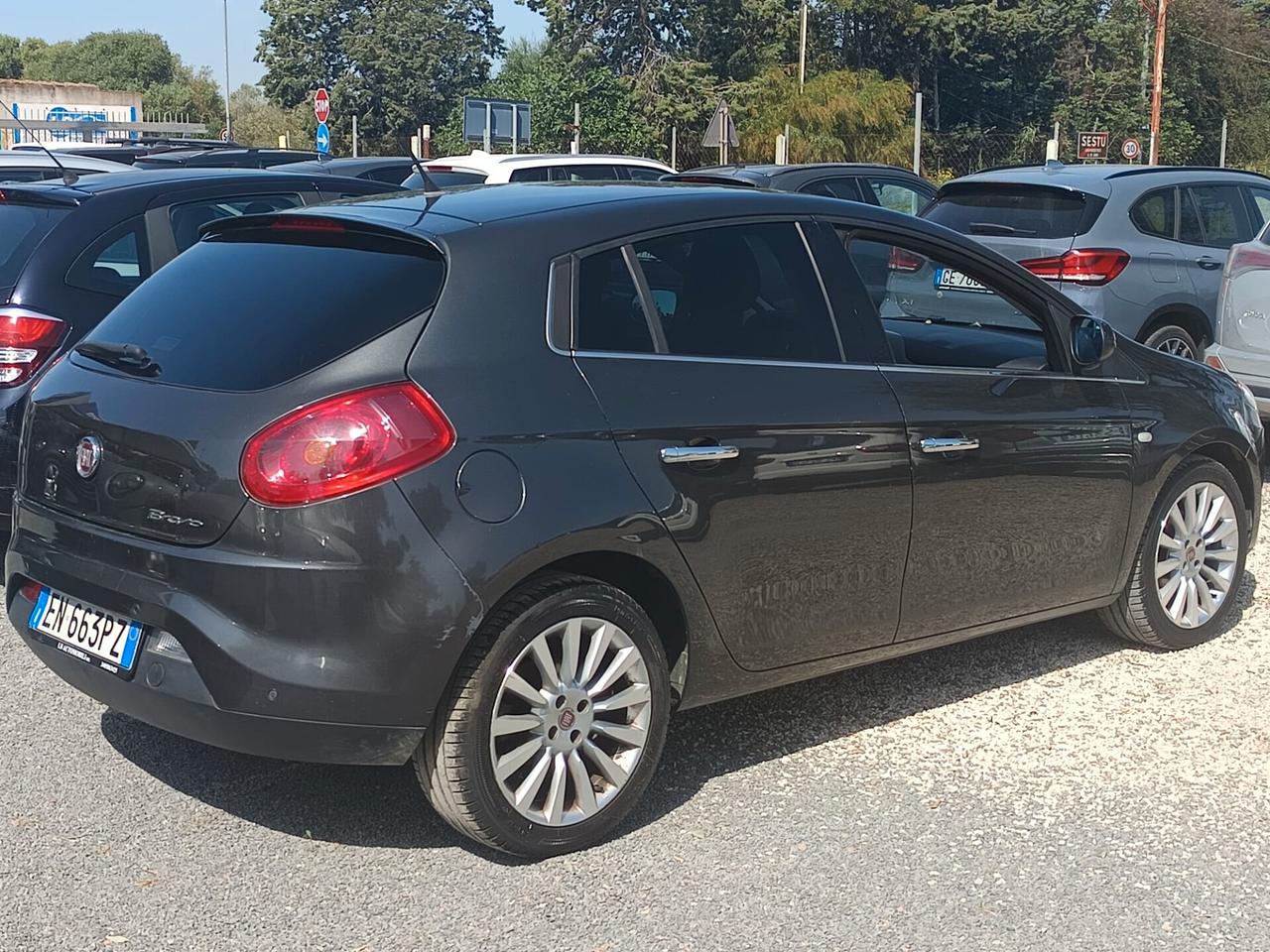 Fiat bravo 2012 - 1.6mjt Lb automobili