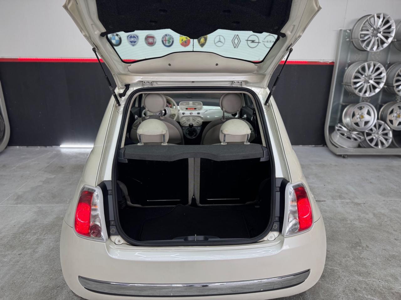 Fiat 500 1.3 Diesel ADATTA NEOPATENTATI