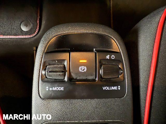 FIAT 500e Berlina 23,65 kWh Red