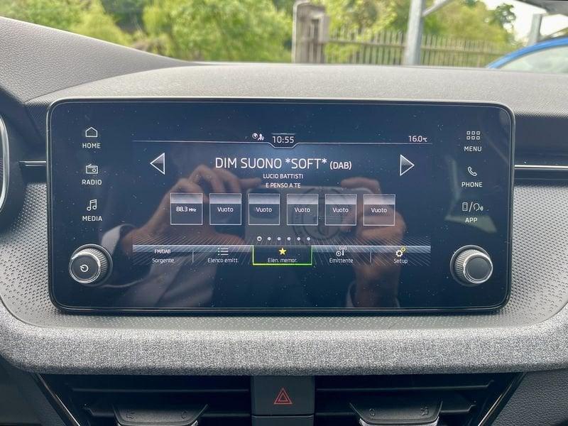 Škoda Kamiq 1.0 tsi 130 Edition 95cv - NUOVO