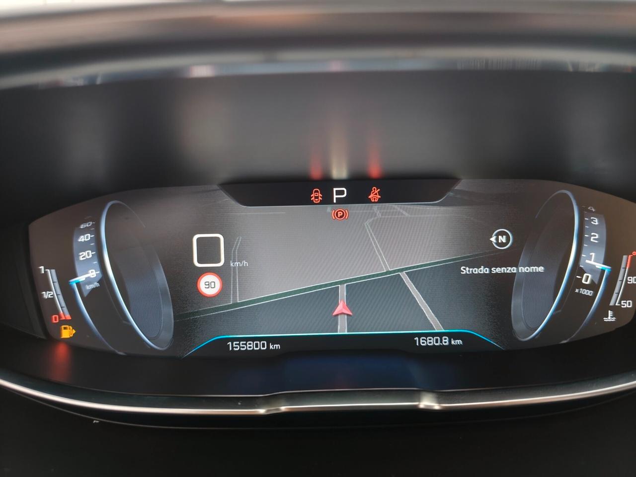 Peugeot 5008 1.5 BlueHDi 130cv 7 POSTI