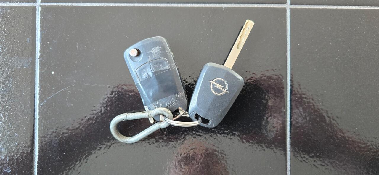 Opel Zafira 1.8b 7 POSTI UNICOPROPRIETARIO