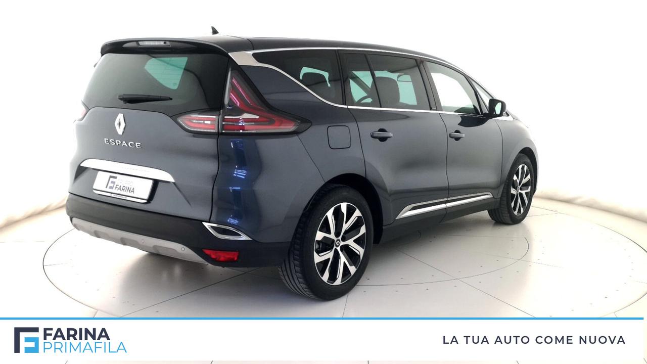 RENAULT Espace V - Espace 2.0 blue dci Executive 200cv 7p.ti edc