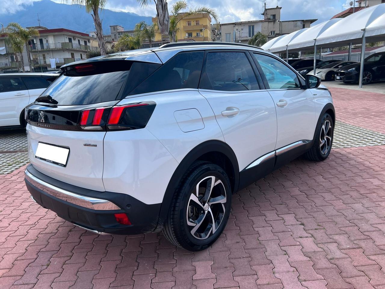 Peugeot 3008 BlueHDi 130 S&S GT Line