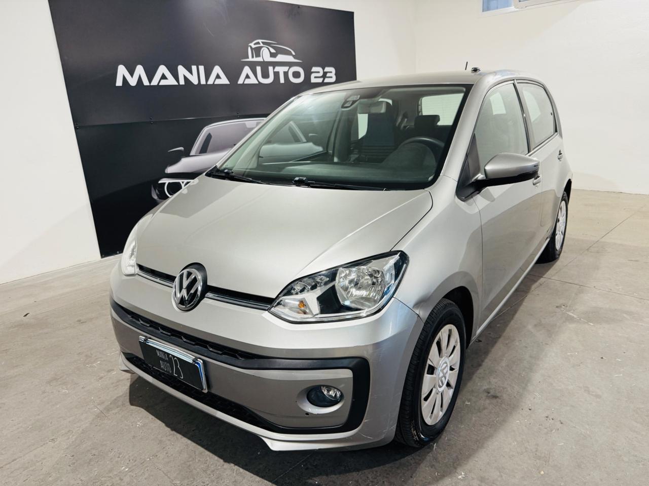 Volkswagen up! 1.0 5p. eco move BlueMotion Technology*NEOPATENTATI*