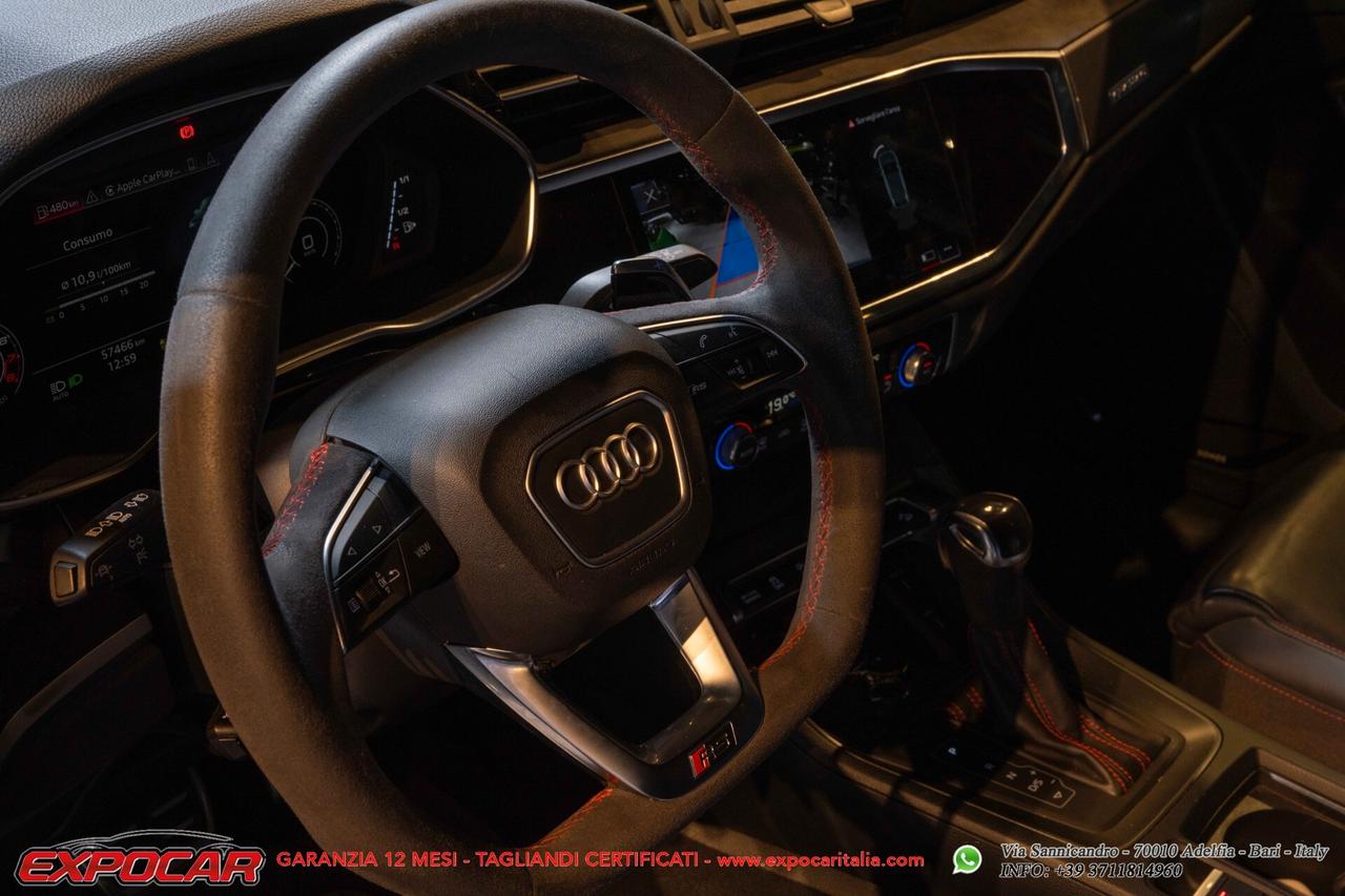 Audi Q3 RS Q3 SPB quattro S tronic ABT