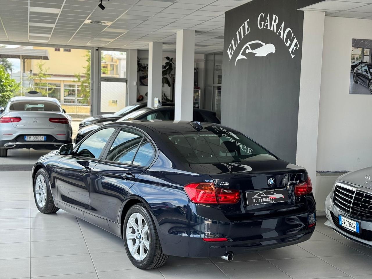 Bmw 320d cat Attiva Berlina 50.000km