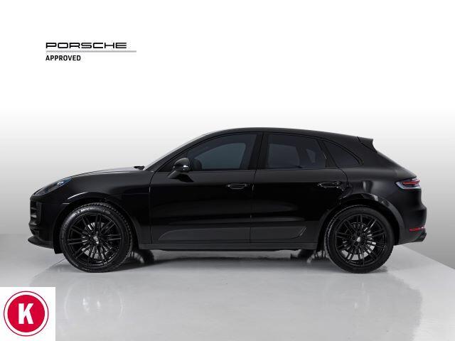 Porsche Macan 2.0