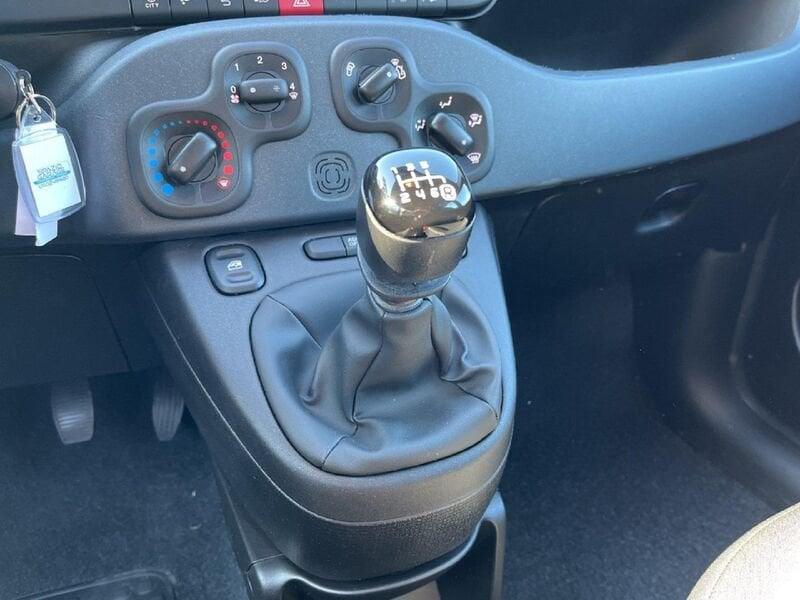 FIAT Panda My24 1.0 70cv Hybrid Panda