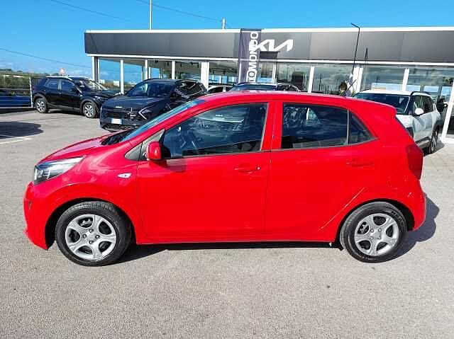 Kia Picanto 1.0 12V EcoGPL 5 porte Active