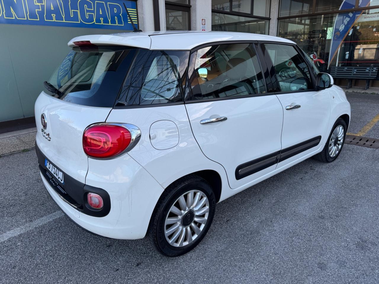 Fiat 500L 1.3 Multijet 95 CV 2015