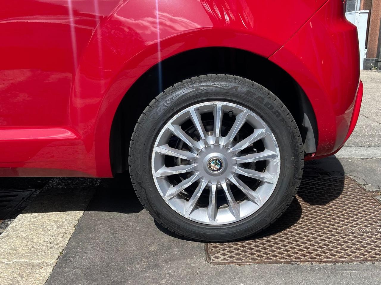 Alfa Romeo MiTo Distinctive 1.3 JTDM 16V EC #10374