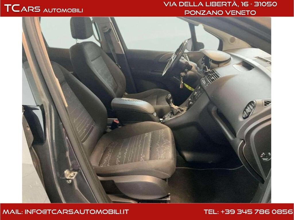OPEL MERIVA 1.3 CDTI - CATENA NUOVA