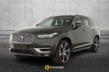 VOLVO XC90 B5 (d) AWD Geartronic Inscription