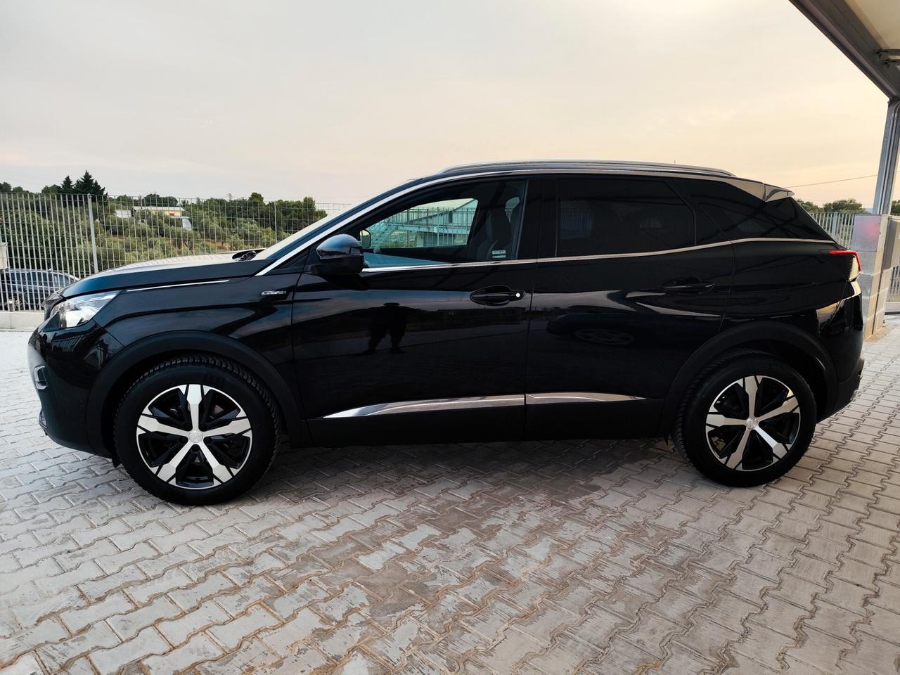 Peugeot 3008 BlueHDi 130 S&S EAT8 GT Line