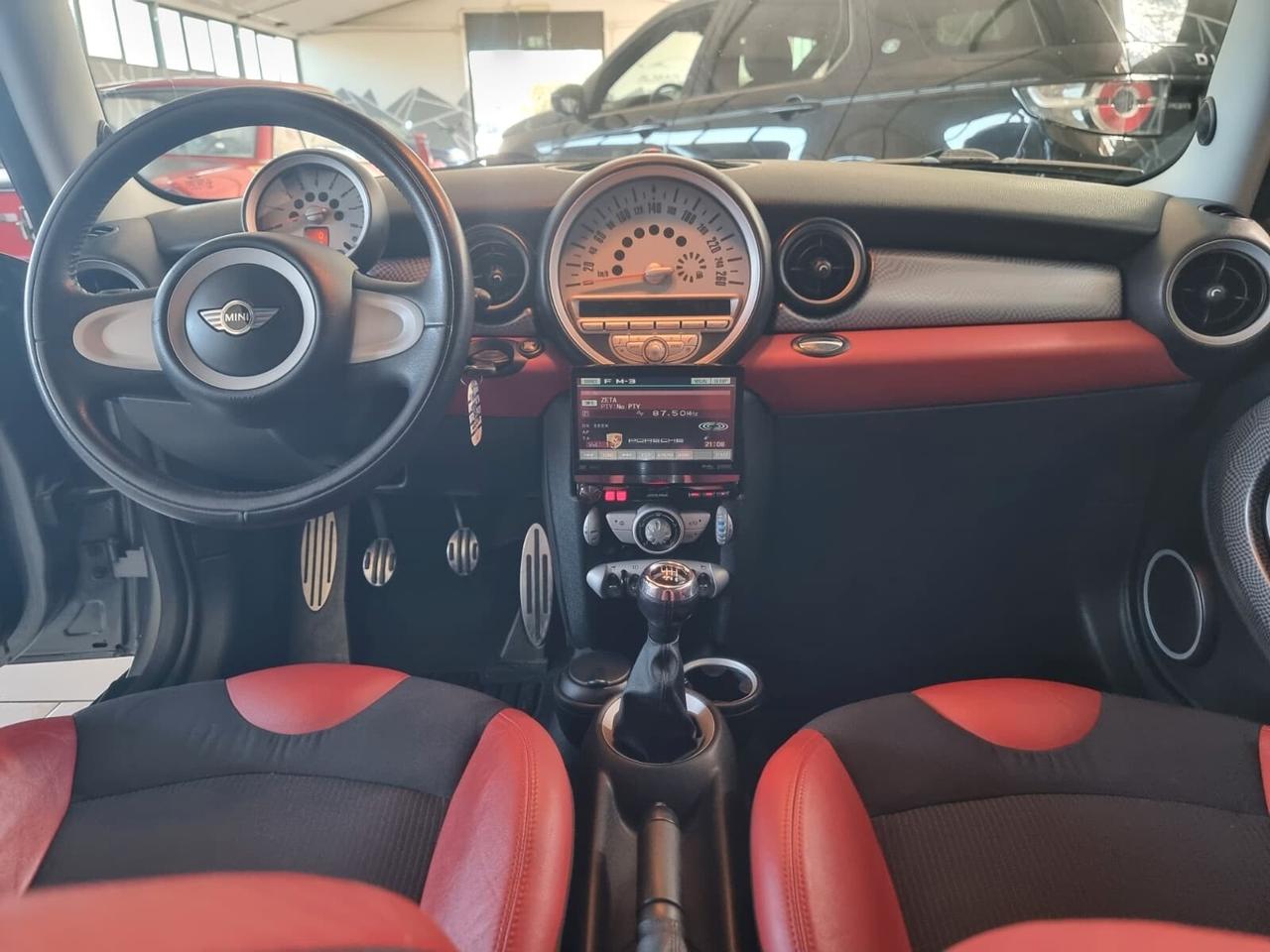 Mini 1.6 16V Cooper S