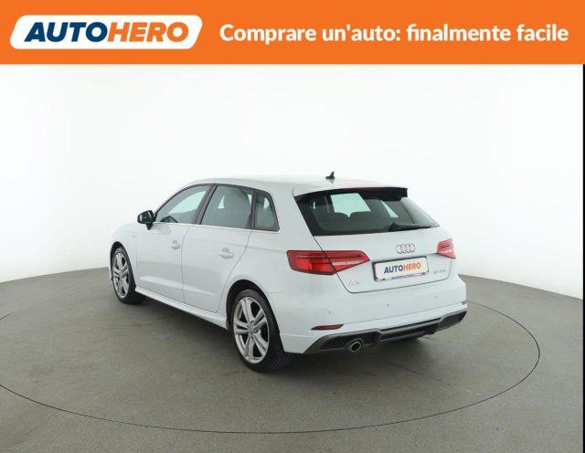 AUDI A3 SPB 30 TDI S tronic Admired