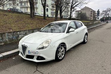 ALFA ROMEO Giulietta 1.4 Turbo MultiAir Exclusive