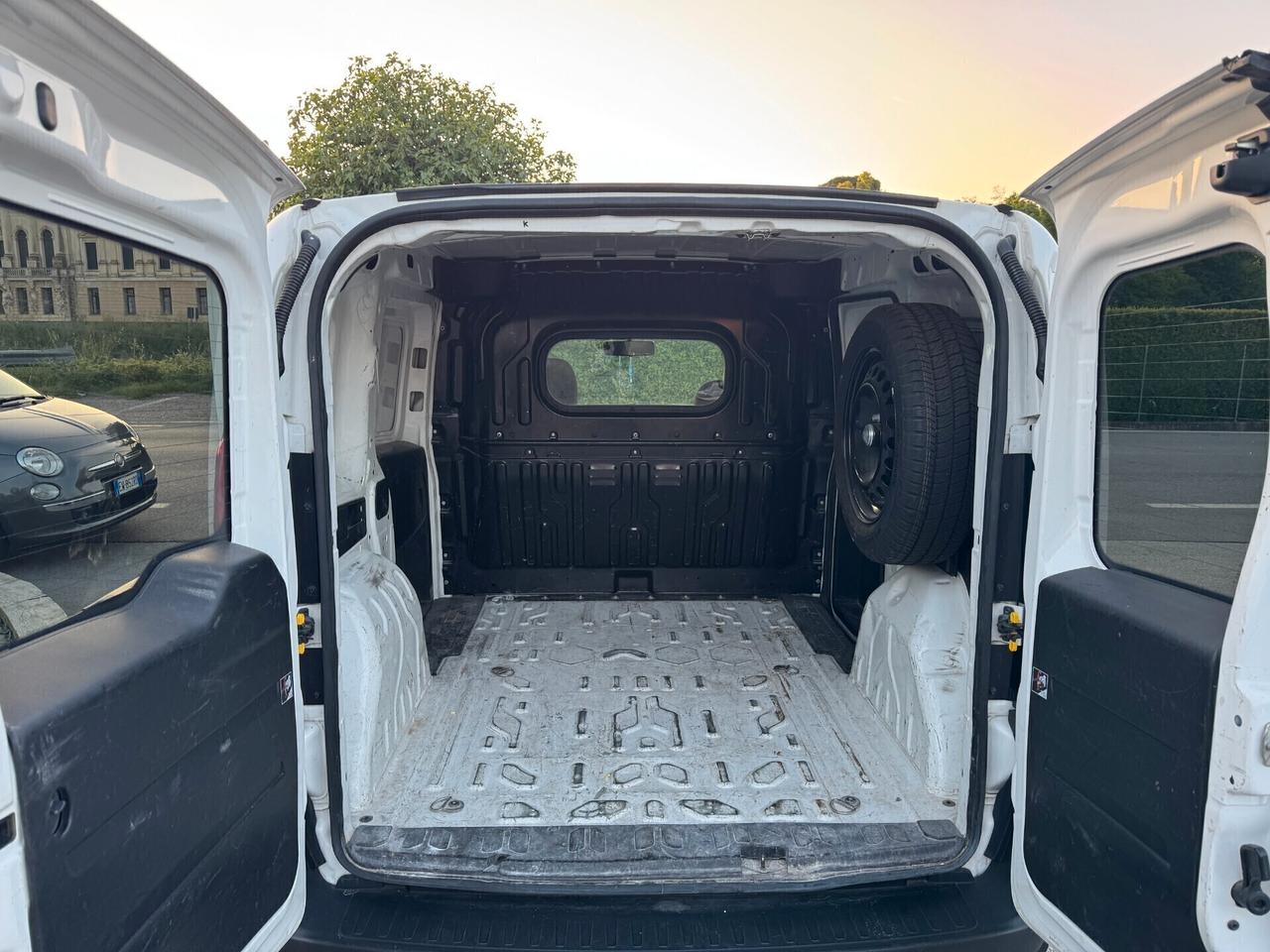 Fiat Doblo Doblò 1.4 Natural Power PC-TN Cargo Easy