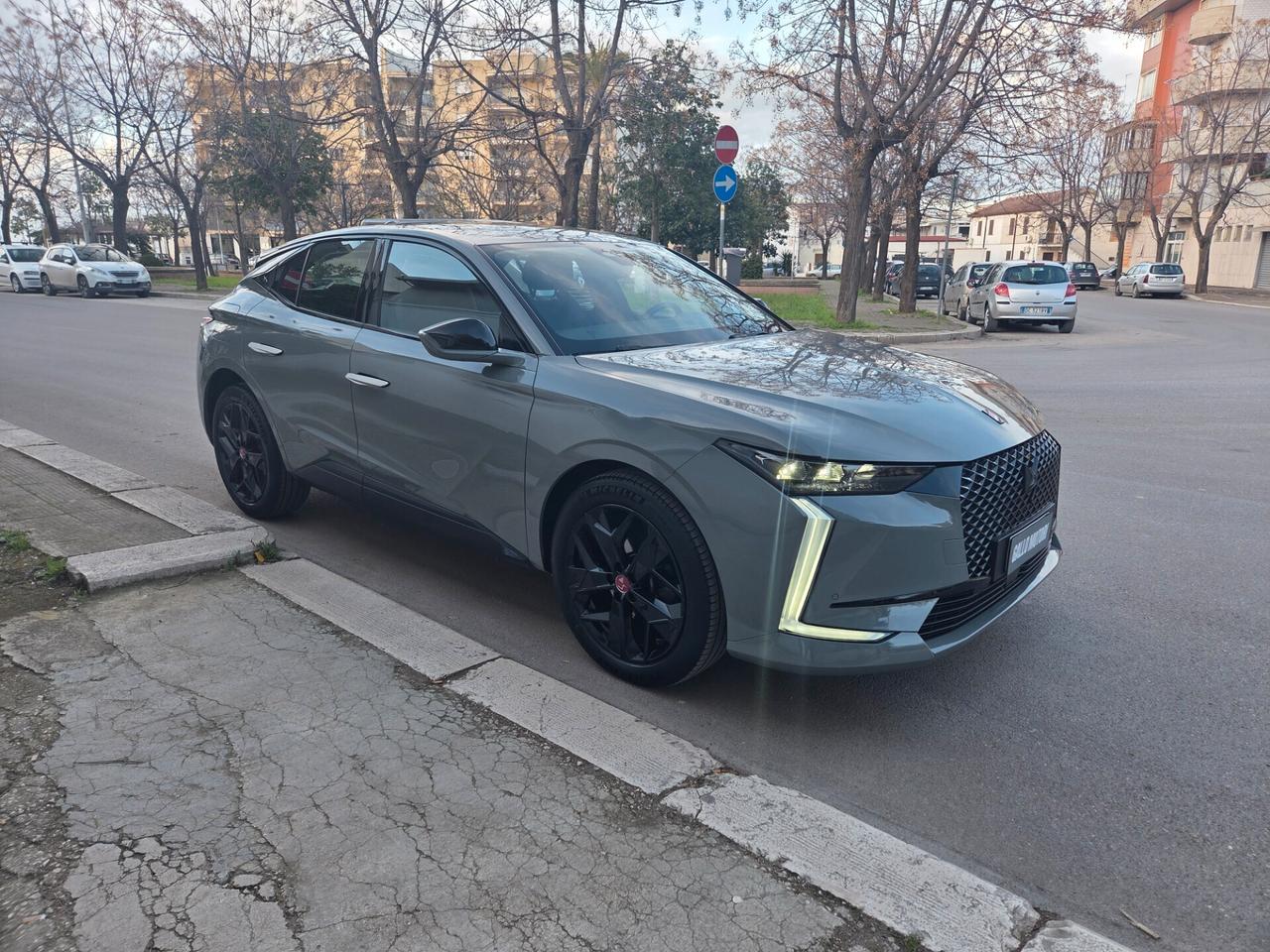 DS4 1.5 BLUEHDI 130CV EAT8 PERFORMANCE LINE