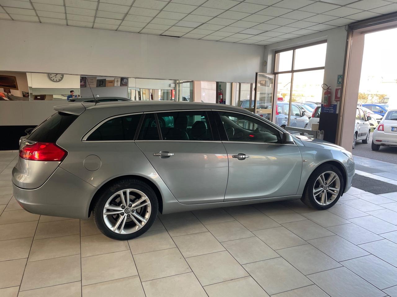 Opel Insignia 2.0 CDTI Sports Tourer Cosmo - Nessun vincolo -