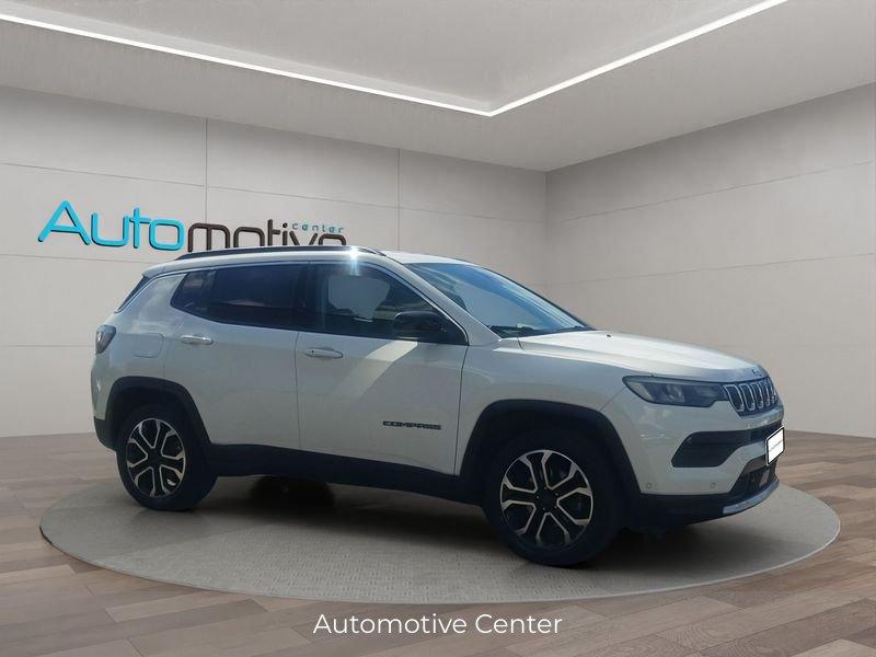 Jeep Compass 1.6 MJet II 96kW Limited